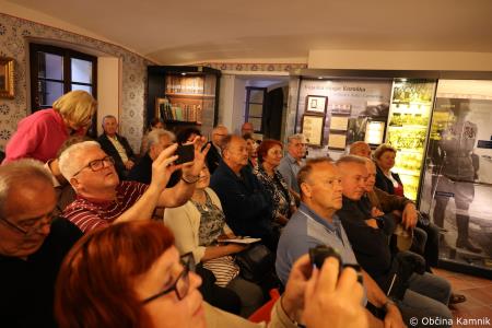 Maistrov večer pogovor z generalovim vnukom, Borutom Maistrom (7)